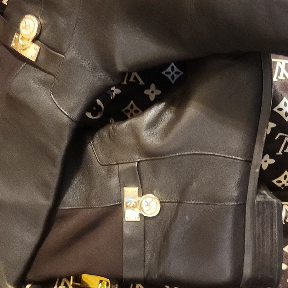 English style riding boot purse bundle. - Picture 3 of 9